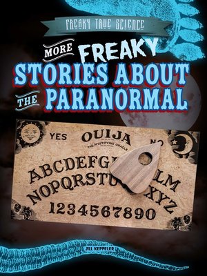 cover image of More Freaky Stories About the Paranormal